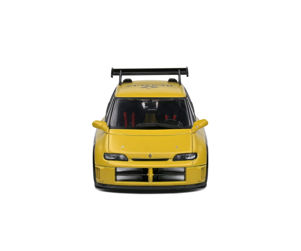 Solido 1_43 Renault Espace F1 gold Modellauto - RC-Zubehoer