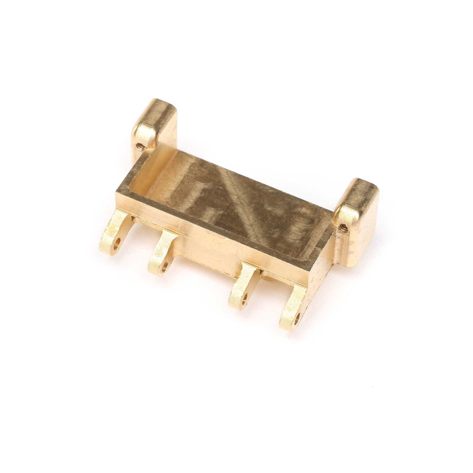 Axial Servo Mount, Brass 9.0g: SCX24, AX24 Axial Servo Mount_ Brass 9.0g_ SCX24_ AX24 - RC-Zubehoer