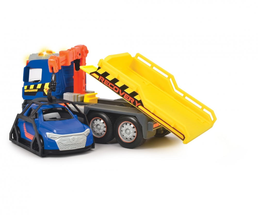 Dickie Action Truck - Recovery
