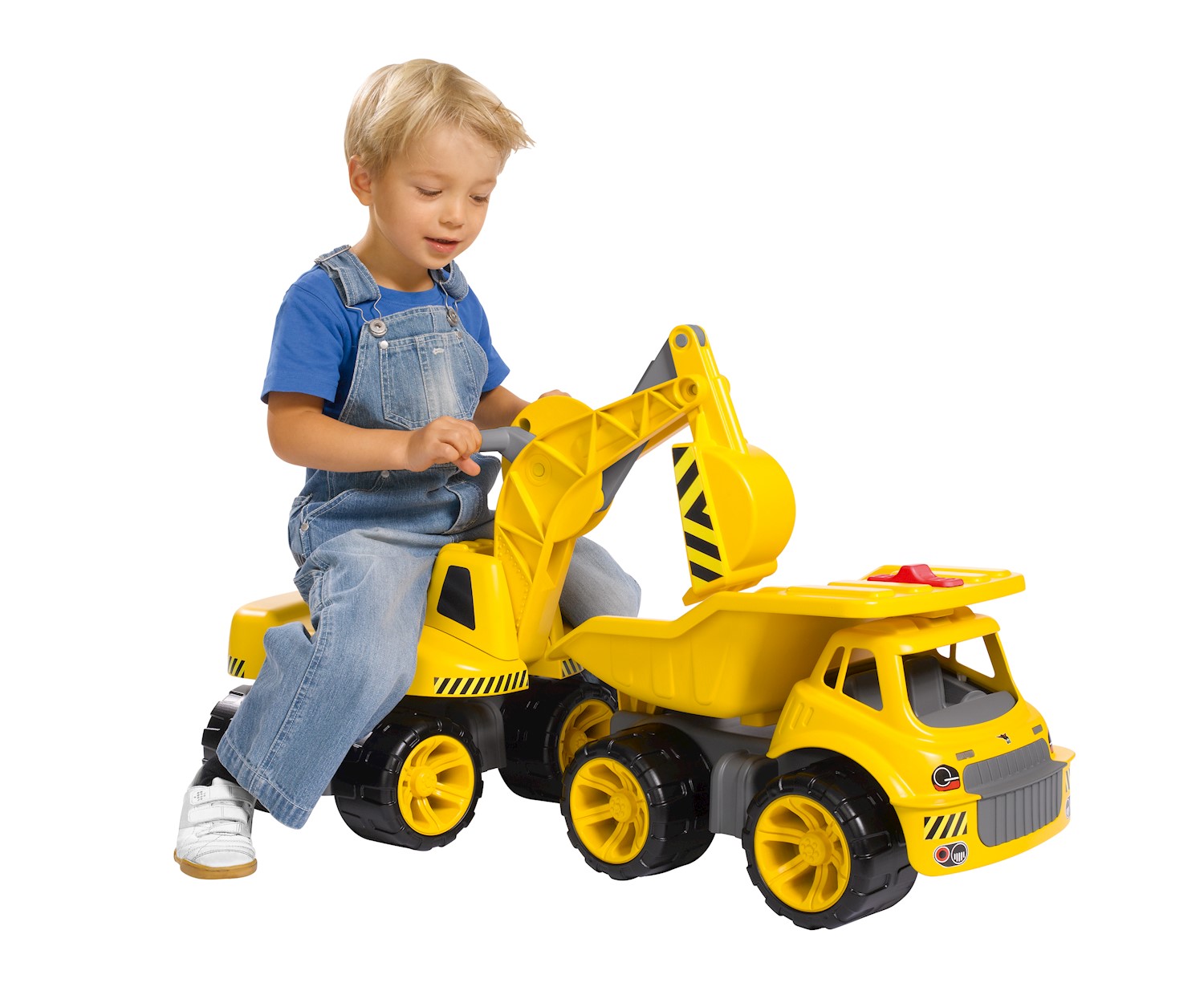 BIG MAXI TRUCK Power Worker