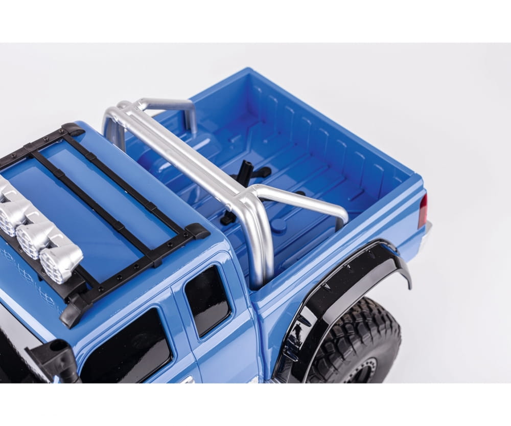 Carson 1:8 Pickup Crawler 2,4Ghz 100% RTR blau