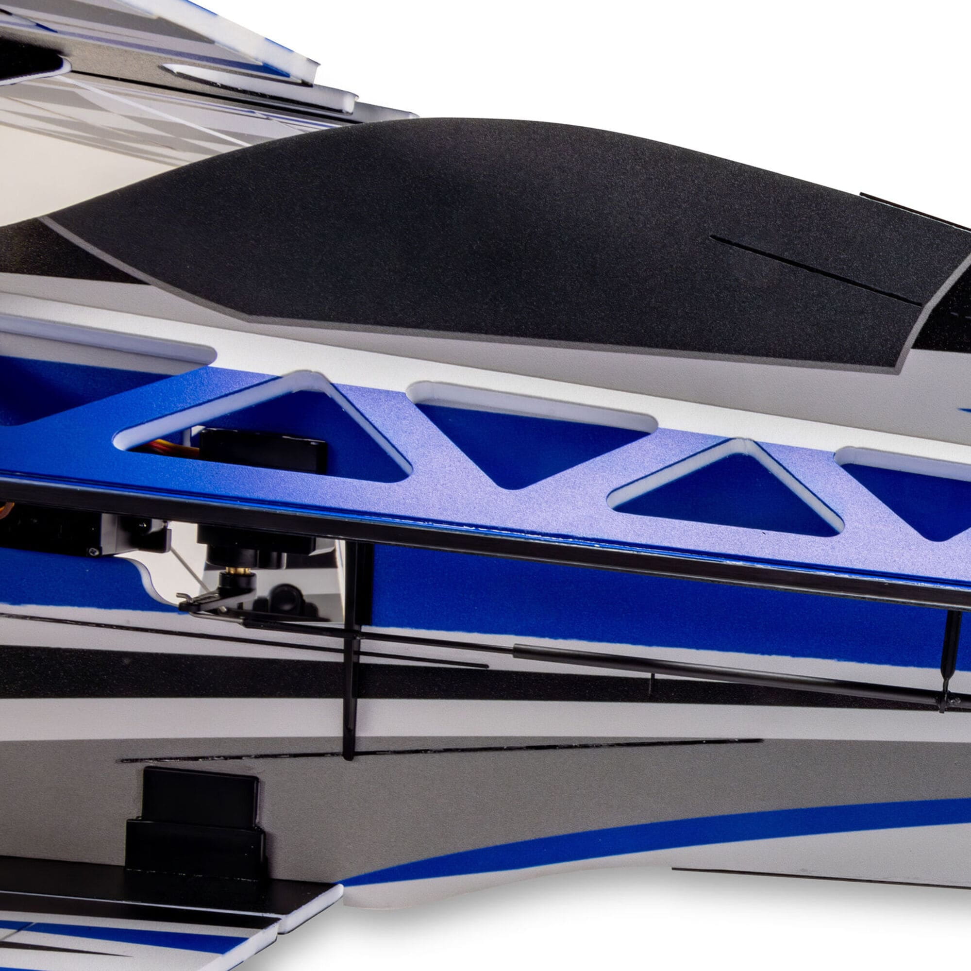 E-flite 4-Site 3D FF 800mm BNF Basic mit AS3X_ und SAFE Select RC Shockflyer E-flite 4-Site 3D FF 800mm BNF mit Smart ESC_