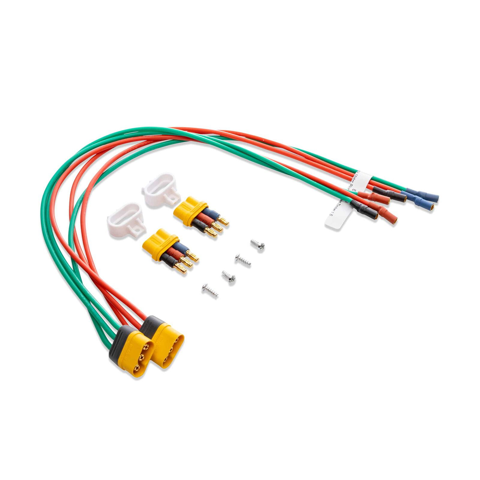 E-flite Motor Plug Set_ Twin Timber 1.6m - RC-Zubehoer