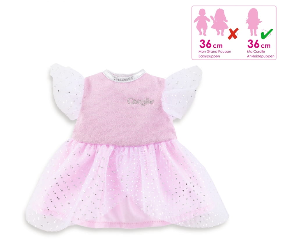 Corolle Mon Grand Poupon 36cm Tanzoutfit - RC-Zubehoer
