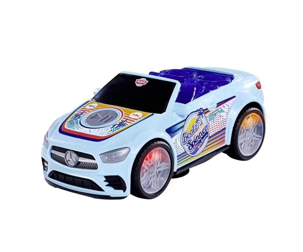 Dickie Mercedes E Class Beatz Spinner