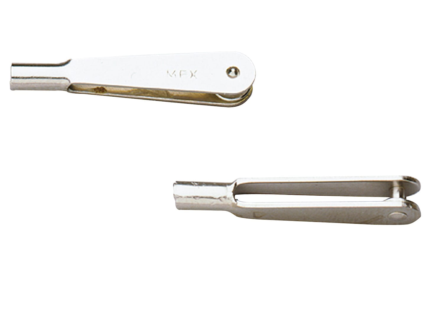 Multiplex Metall-Gabelkopf M3_ 10 St - RC-Zubehoer