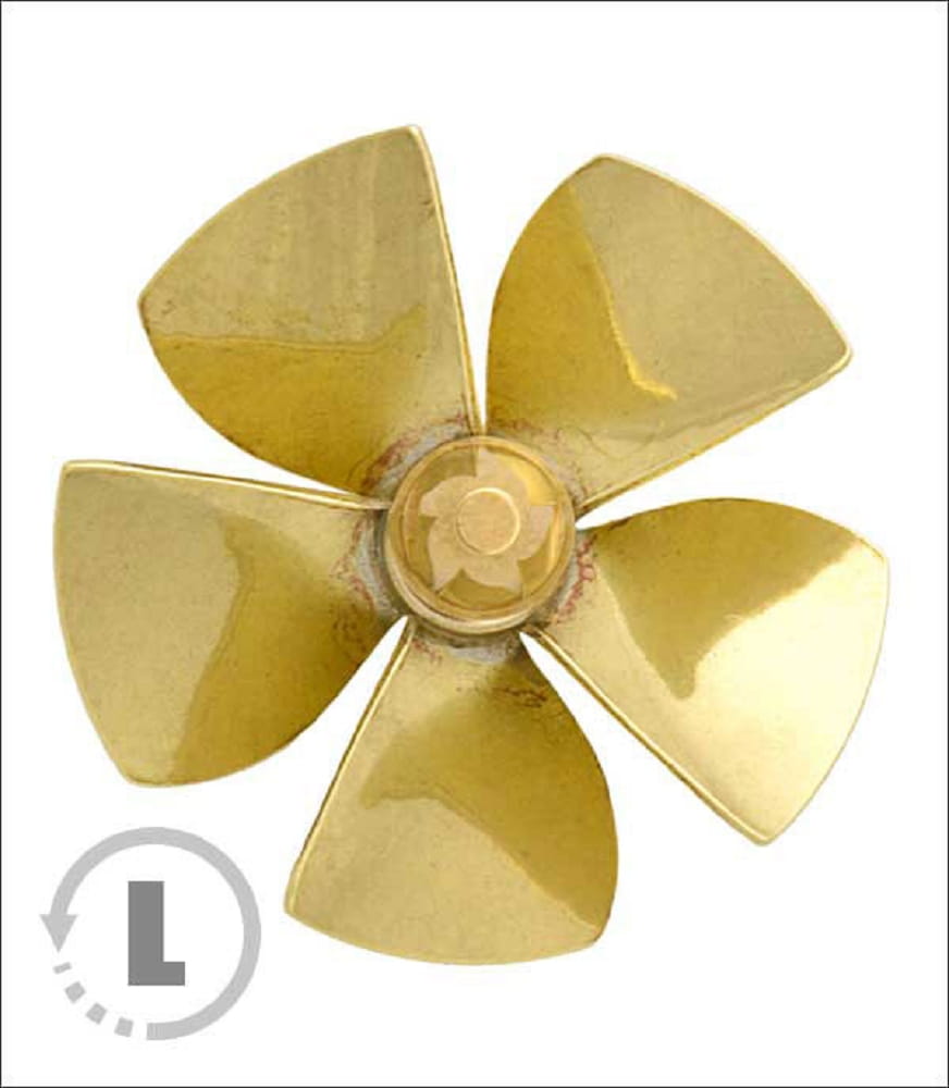 Krick MS-Propeller Serie 151 5Bl-35-L-M4 - RC-Zubehoer