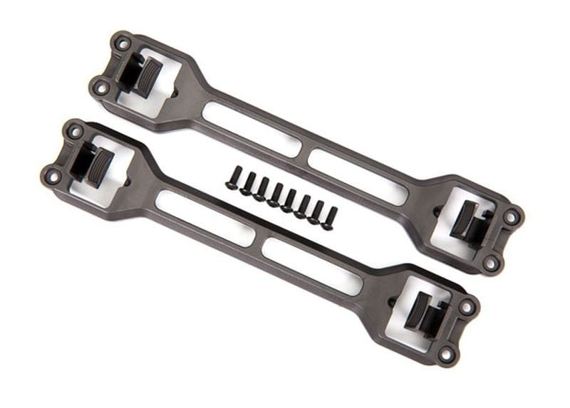 Traxxas Latch Karosserie-Halter _ Schrauben - RC-Zubehoer