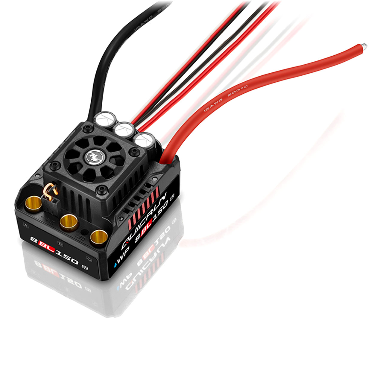 QuicRun WP8BL150 G2 Brushless Regl