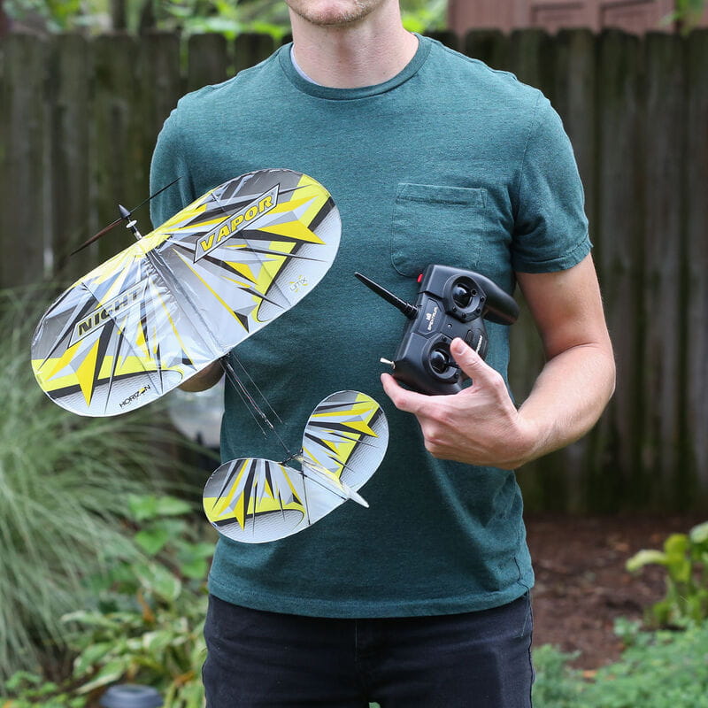 E-flite RC Flugzeug UMX Night Vapor RTF E-flite RC Flugzeug UMX Night Vapor RTF