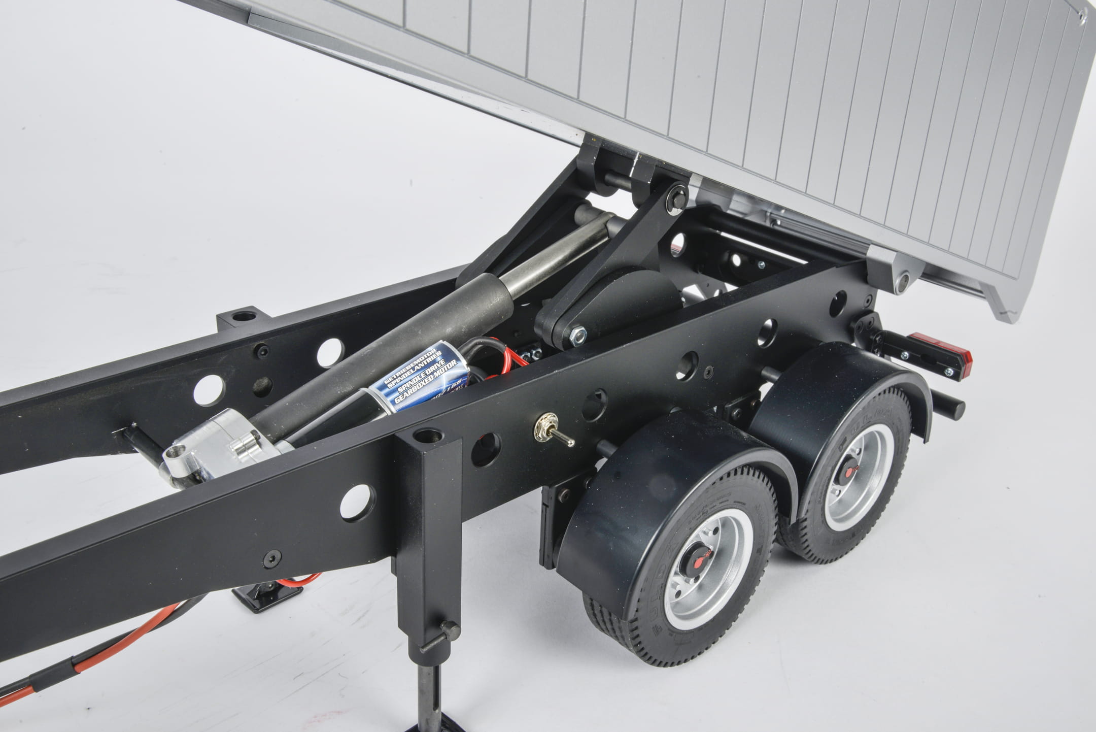 CARSON 2 Achs Muldenkipper carson anhaenger kipper