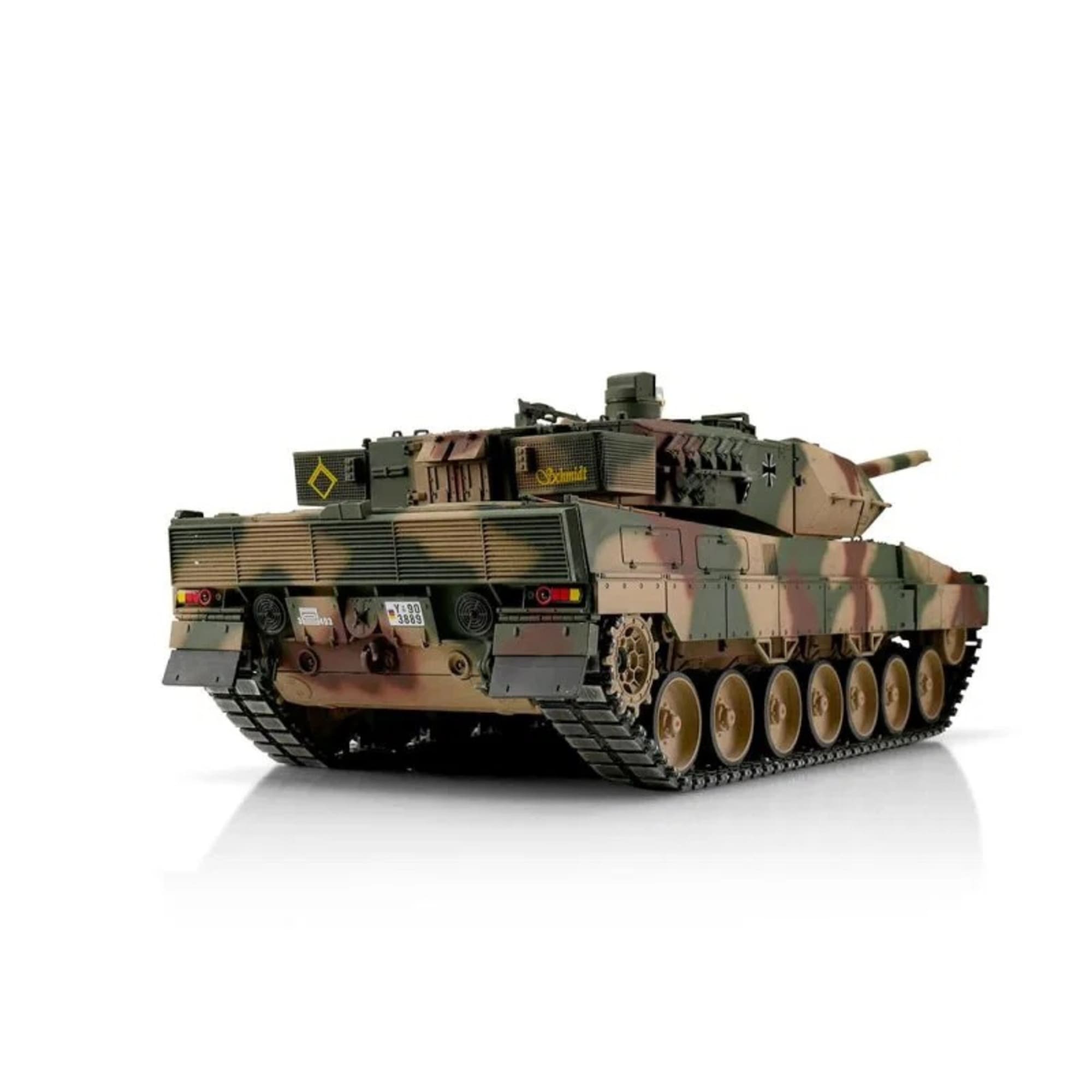 Torro Leopard 2A6 RC Panzer 1_16 Mediterransommertarn IR RTR