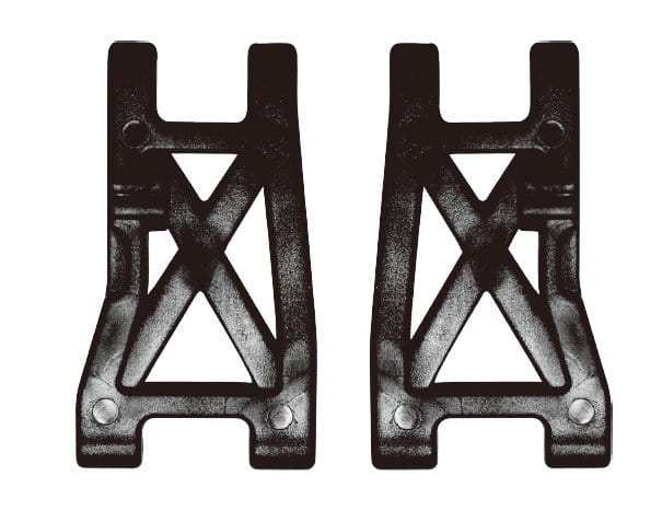 Absima Suspension Arms (2PCS)