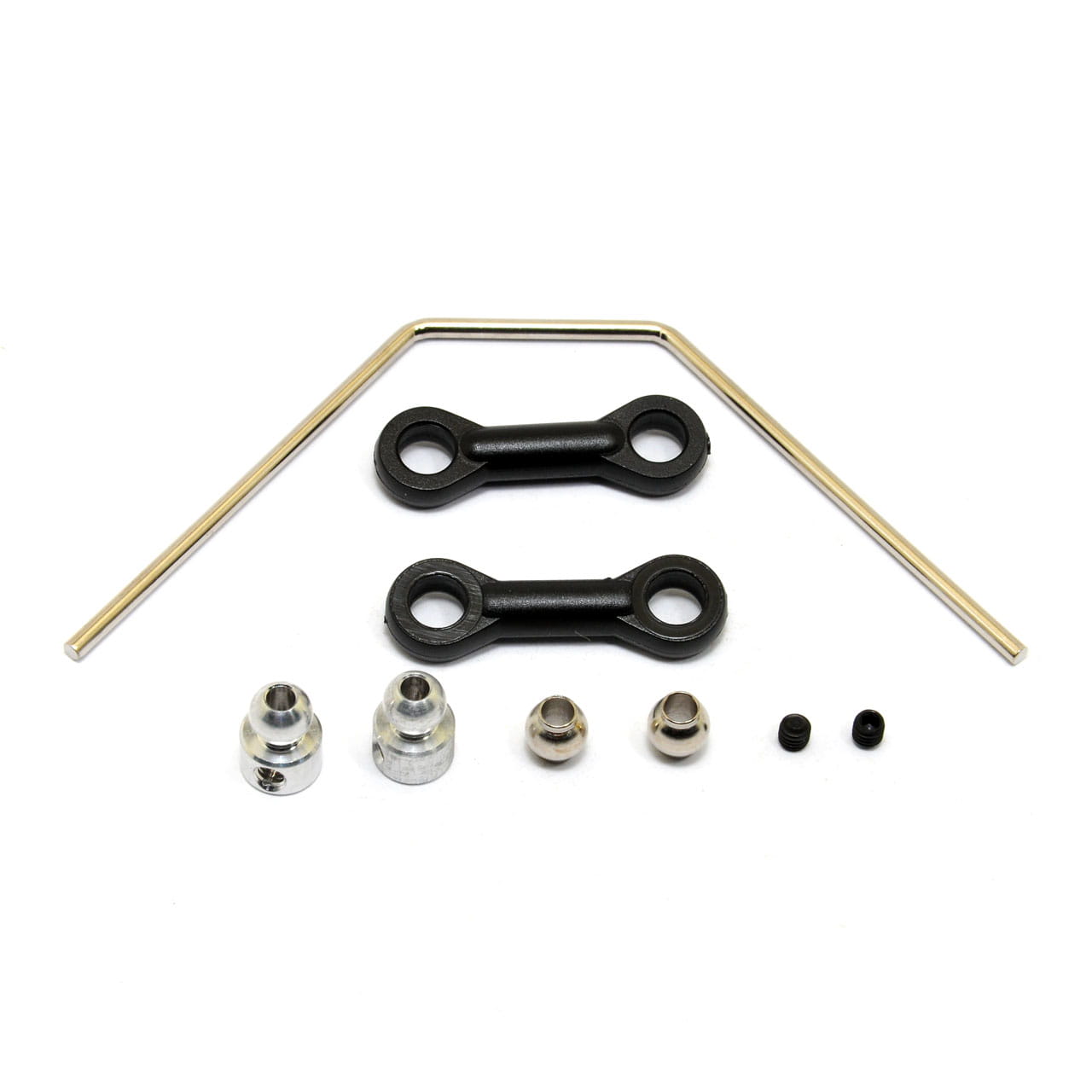 Hobao Stabi Set fuer vorne_hinten - RC-Zubehoer