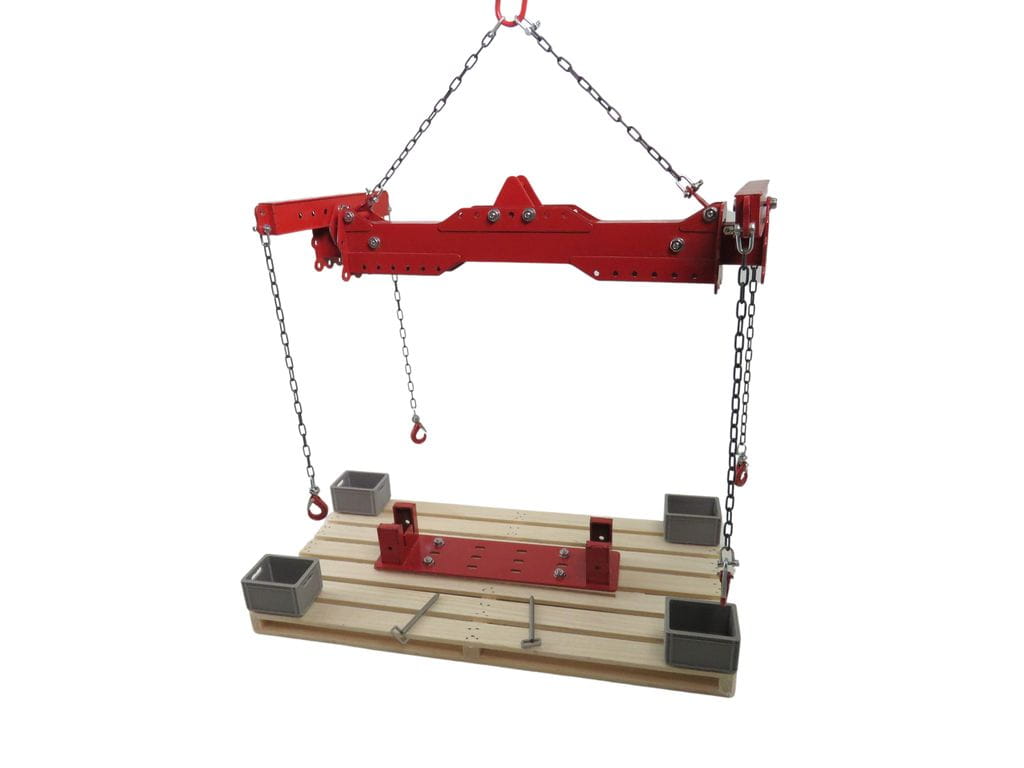 Thicon Palette fuer Teleskop-Aufhaenger Multifunktion von JXMODEL - RC-Zubehoer