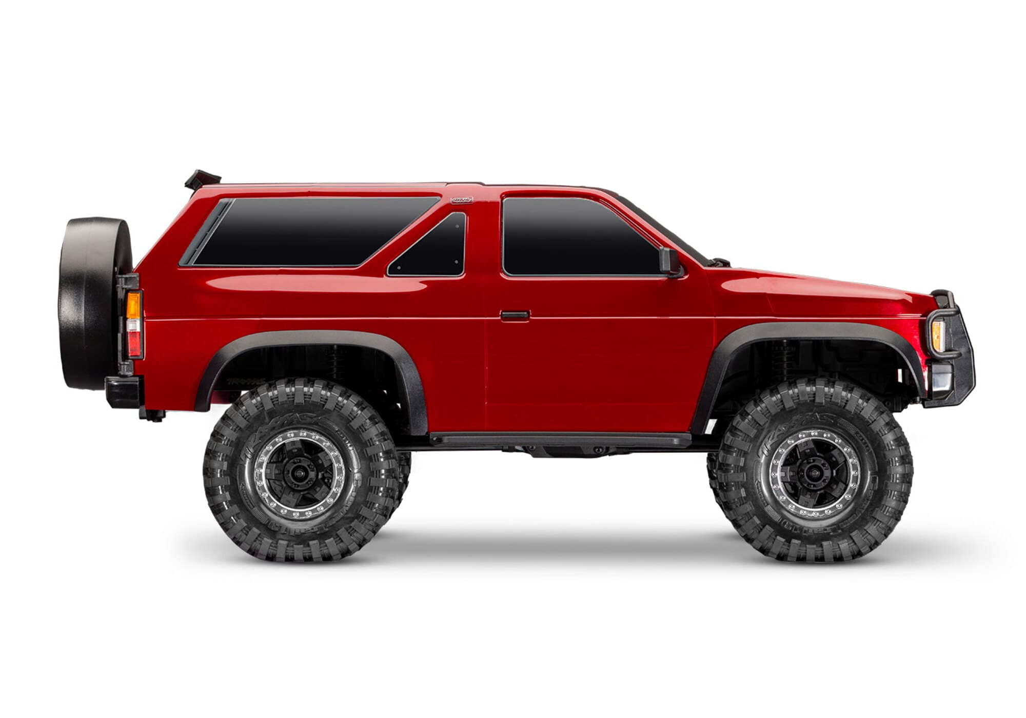 Traxxas TRX-4 Nissan Pathfinder Crawler 1_10 Rot RTR Traxxas TRX-4 Nissan Pathfinder Crawler 1_10 Rot RTR
