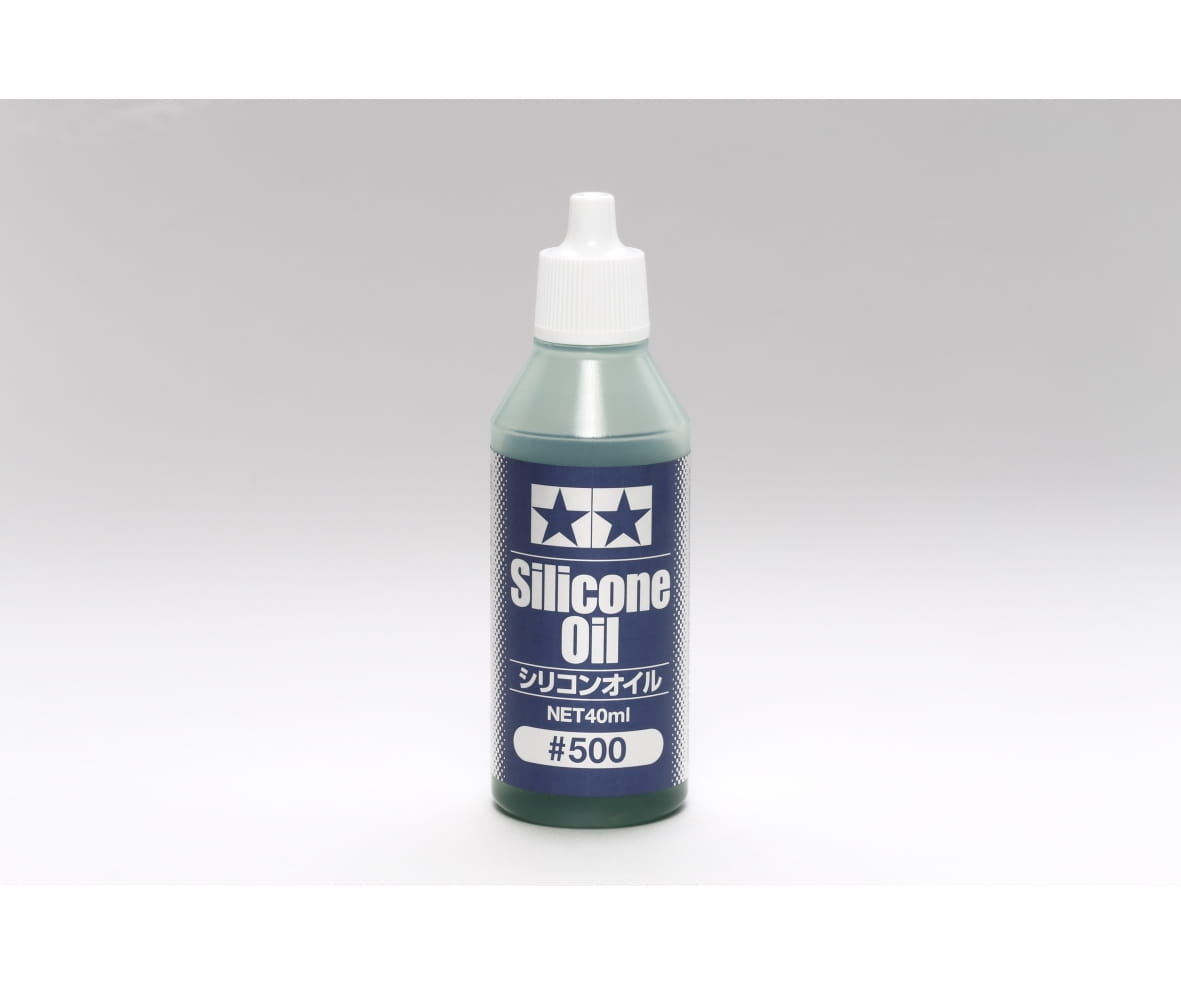 Tamiya Silikon-Öl #500 40ml