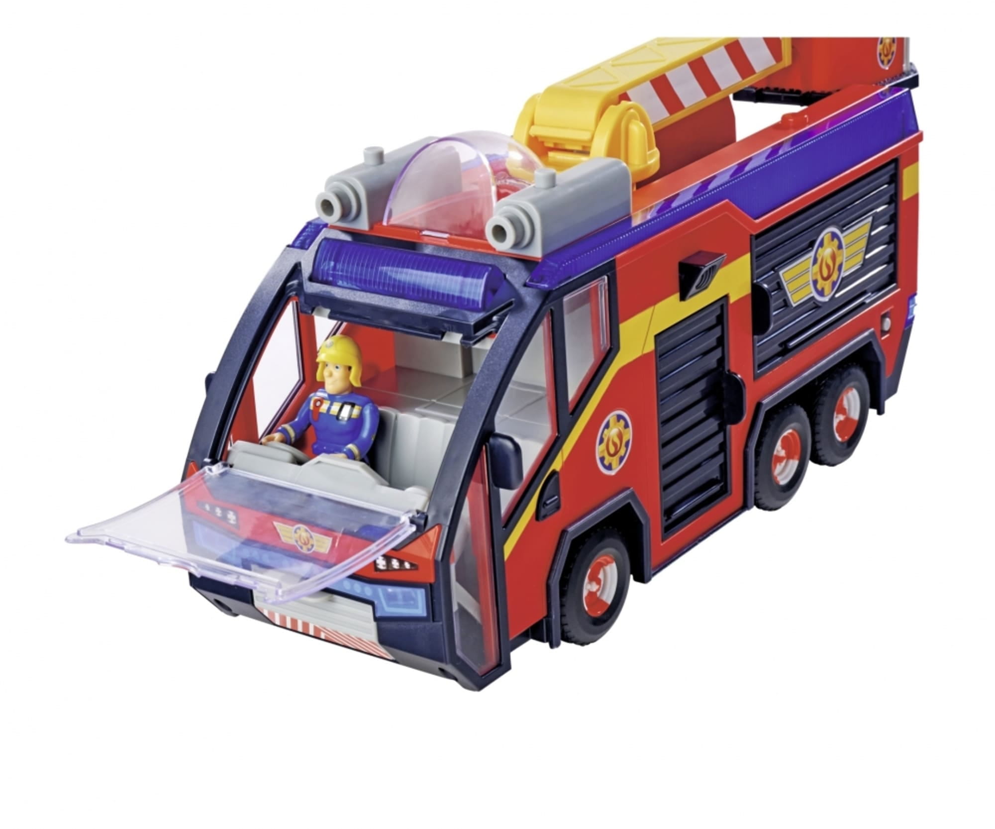Simba Toys Sam Jupiter
