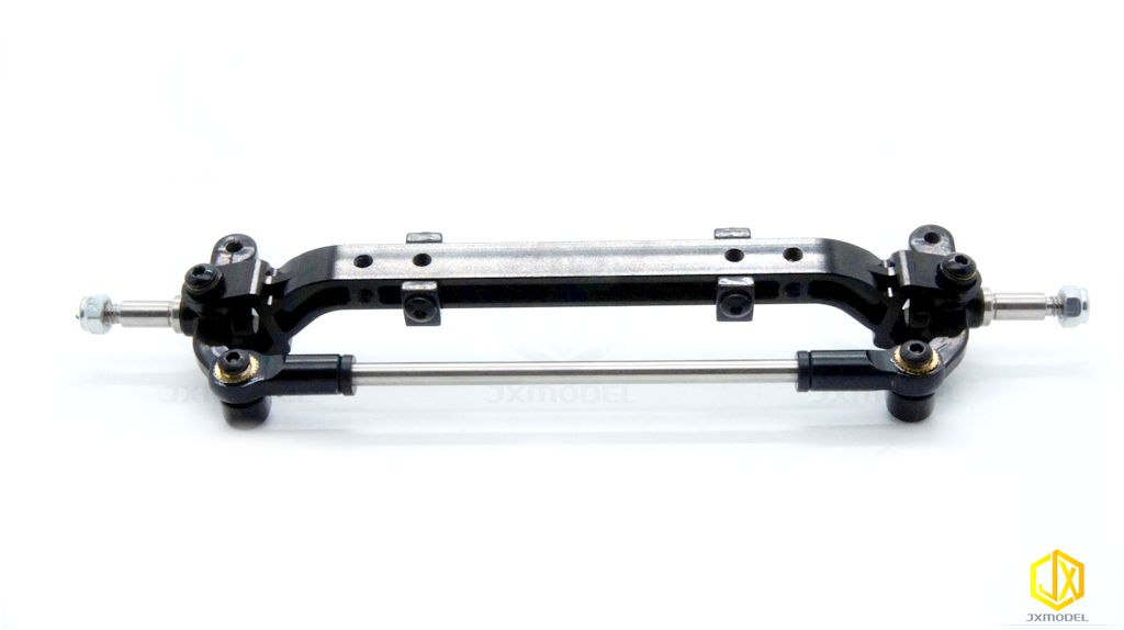 JXModel 1_14 Vorderachse aus Metall - RC-Zubehoer
