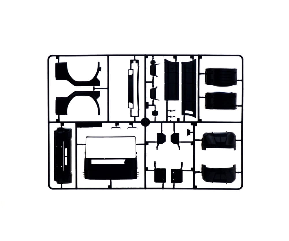 Italeri 1:24 Scania 164L Topclass