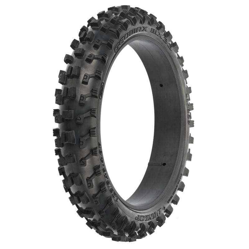 Proline 1_4 Dunlop Geomax MX33 V2 CR4 Front Reifen MTD Sleeve_ Pro-Spec Felge - RC-Zubehoer