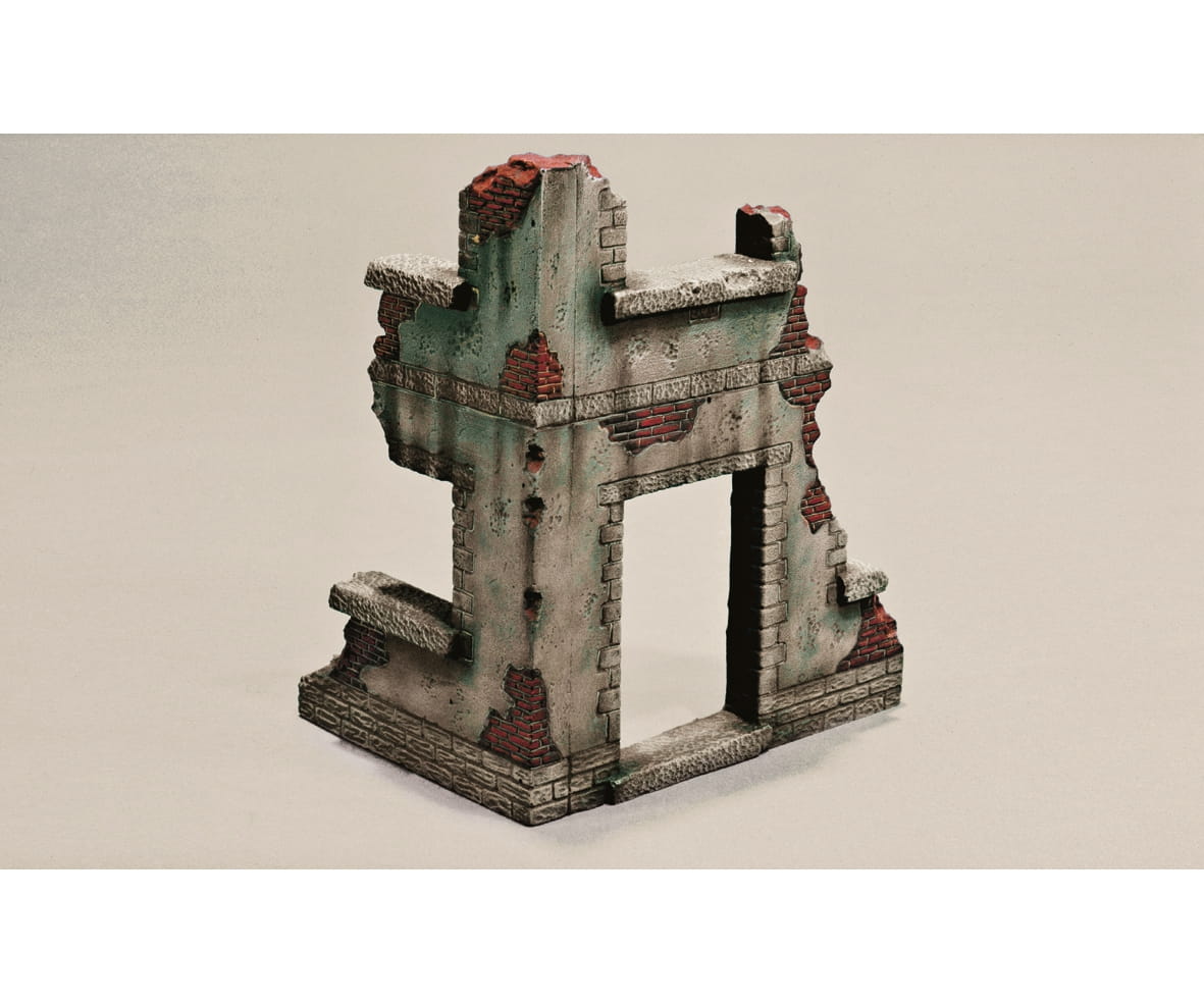 Italeri 1:35 Hausecke