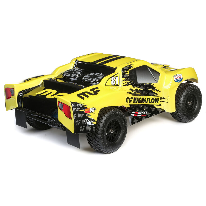 Losi RC Short Course Truck 1:10 22S Magnaflow SCT RTR 2WD