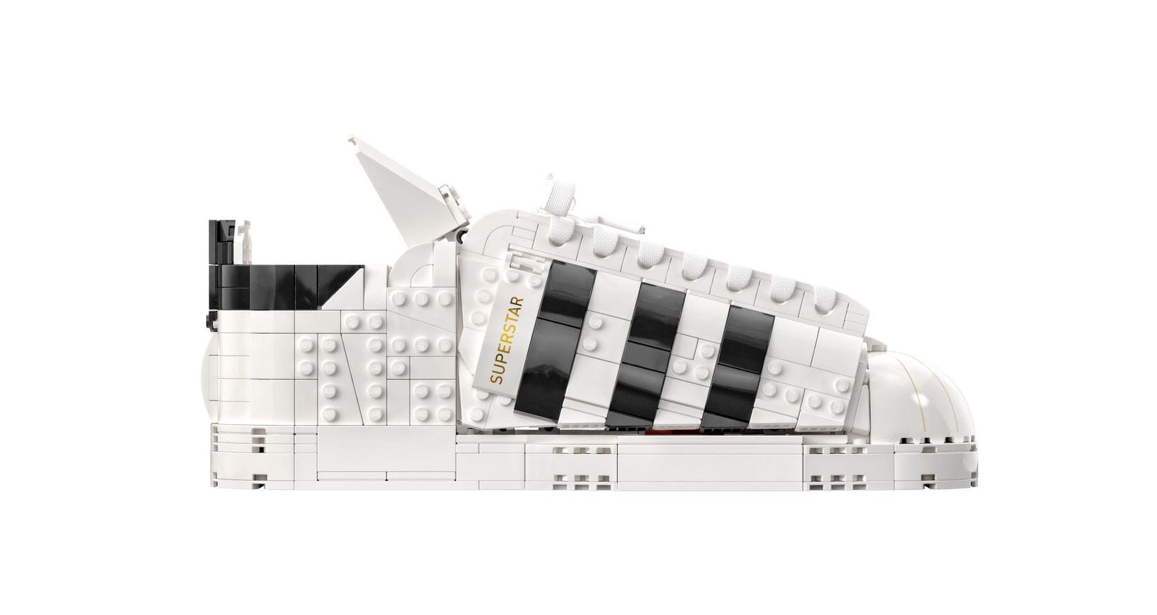 LEGO adidas Originals Superstar Sneaker