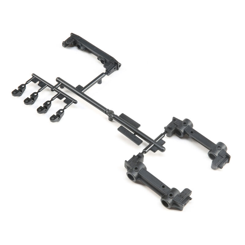 Axial Bumper Mounts and Pivot Mounts - RC-Zubehoer