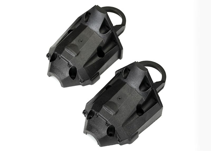 Traxxas Difftraeger_ hintere Halbachsen li_re - RC-Zubehoer