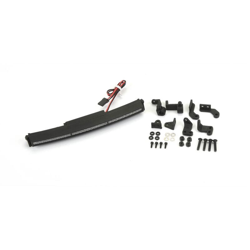 Proline 6 Super-Bright LED Light Bar Kit 6V-12V_ Curved - RC-Zubehoer