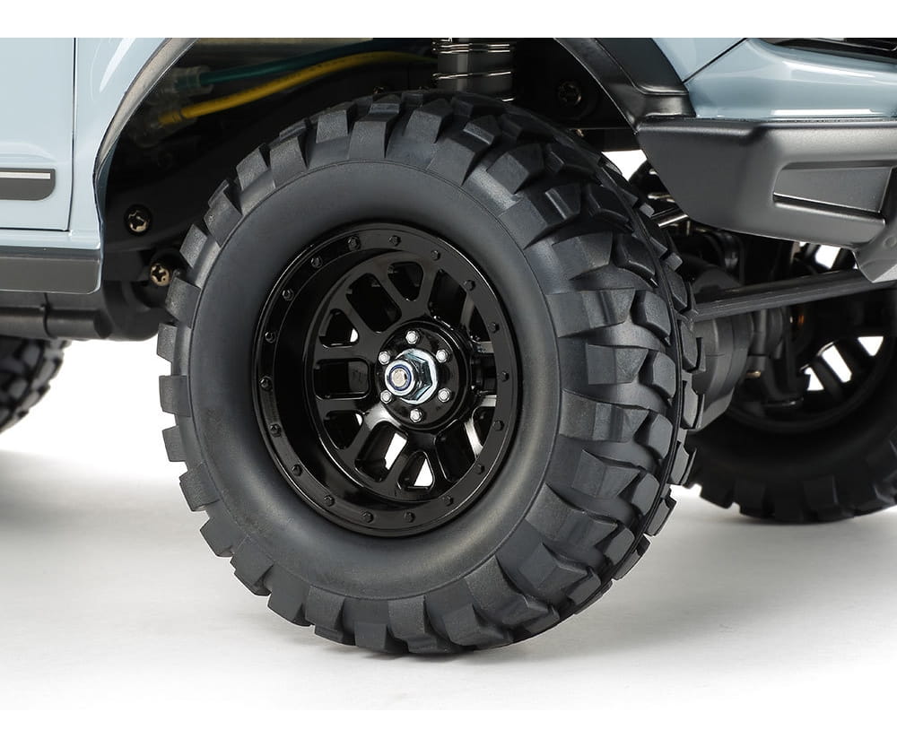 Tamiya 1:10 RC Ford Bronco 2021 (CC-02) Bausatz