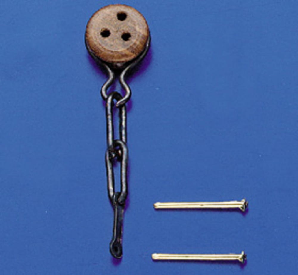 Krick Puettings m. Jungfern 5mm _10Stk_ - RC-Zubehoer