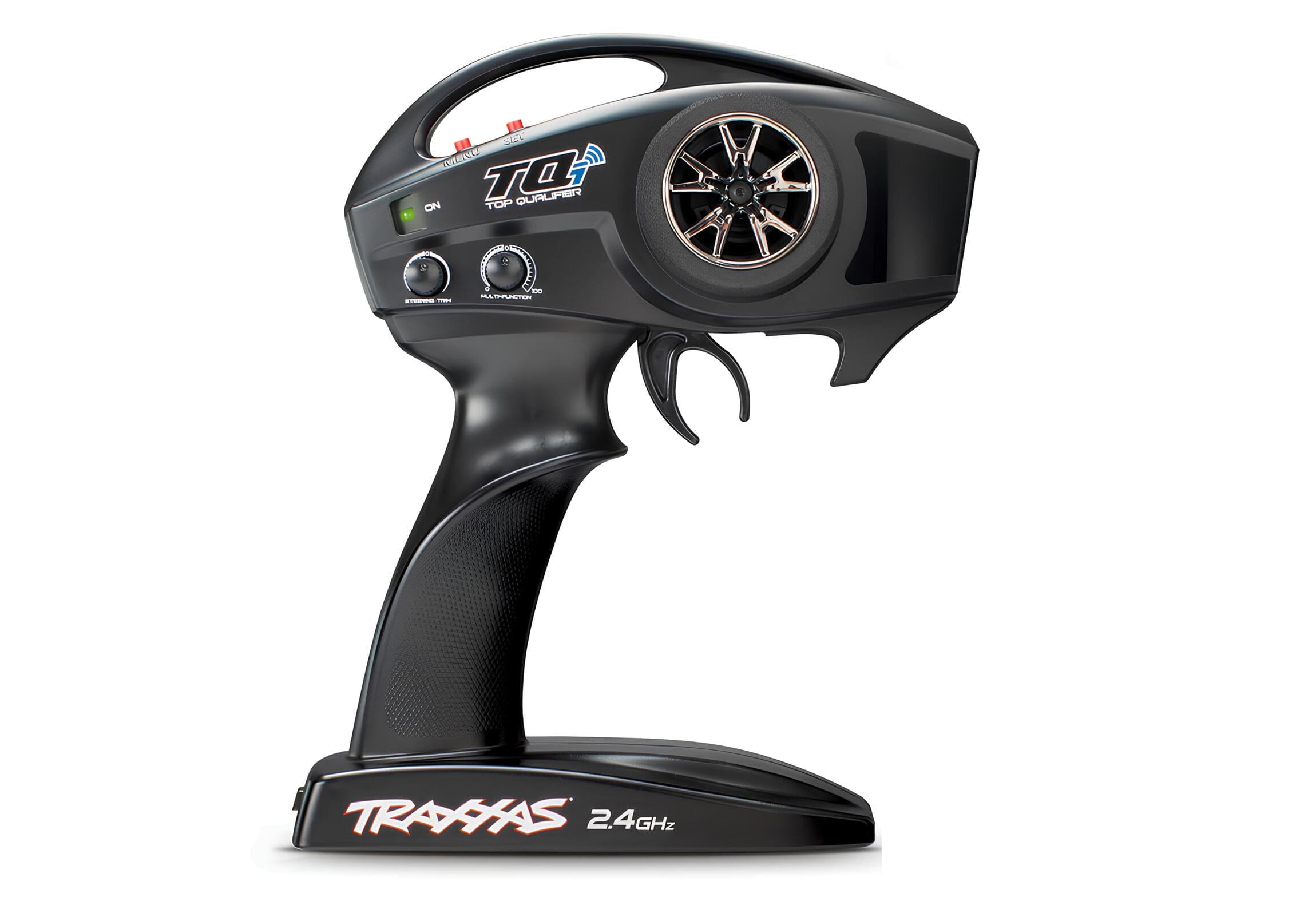 Traxxas Mini XRT VXL-3S Brushless RC Truck 4WD mit LiPo Akku in Rot
