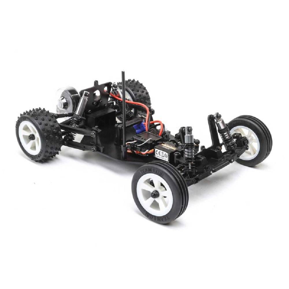 Losi Mini JRX2 1_16 RTR RC Buggy Schwarz