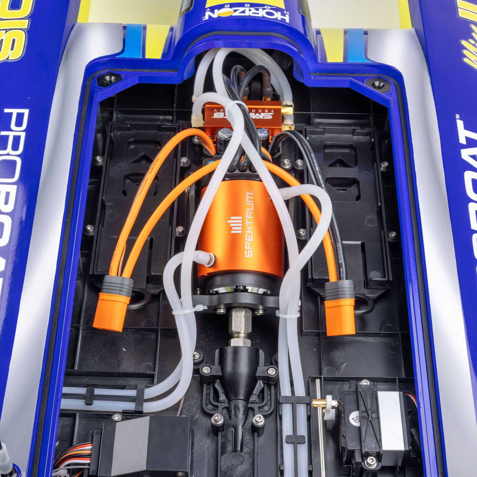 Pro Boat Miss Illinois U-34 Hydro RTR Brushless Rennboot 34 Zoll