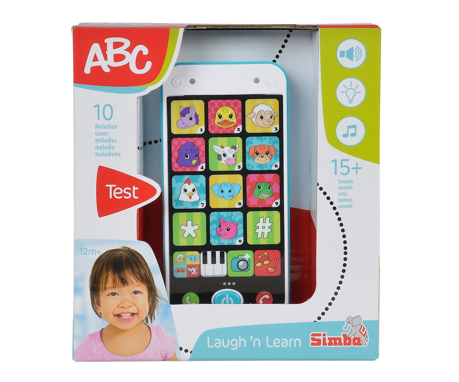 Simba ABC Smart Phone