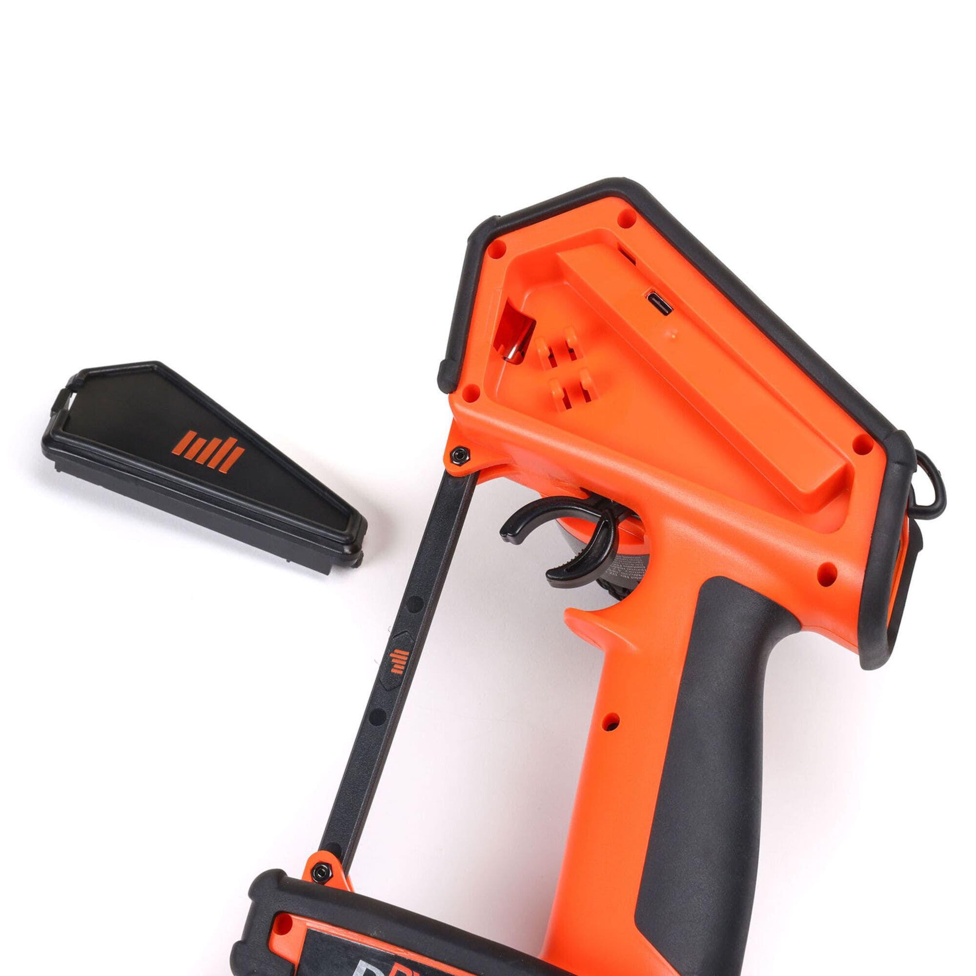 Spektrum DX Rugged_ 12-Kanal DSMR_ Fernsteuerung mit TPU-Schutz