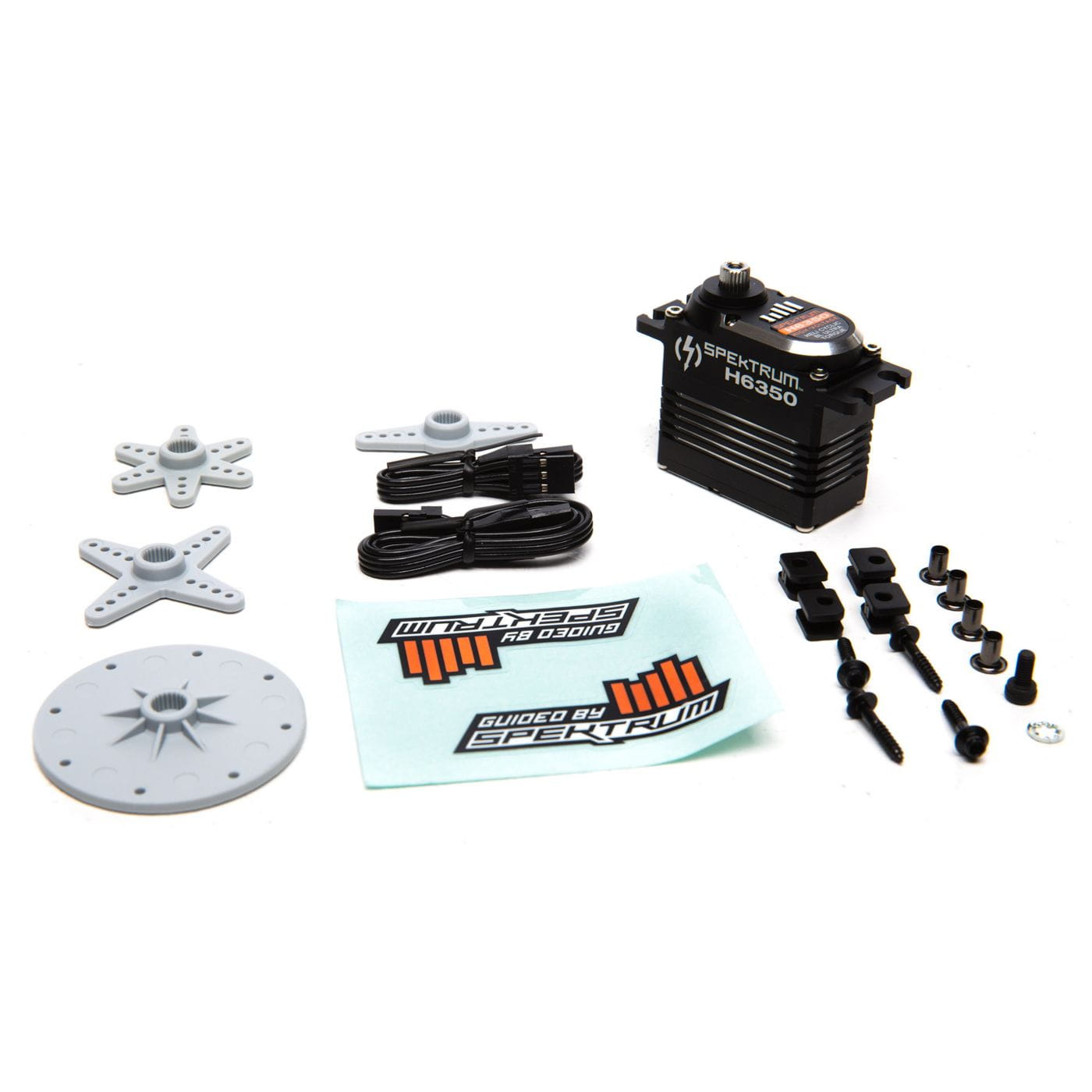 Spektrum H6350 Ultra Torque High Speed Heli Cyclic HV Servo - RC-Zubehoer