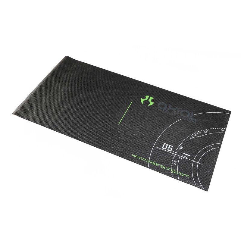 Axial Foam Pit Mat_ 24_ x 48_ Schraubertuch - RC-Zubehoer