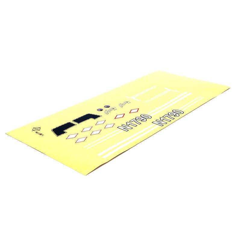 E-flite Decal Set: UMX Pitts S-1S E-flite Decal Set_ UMX Pitts S-1S - RC-Zubehoer