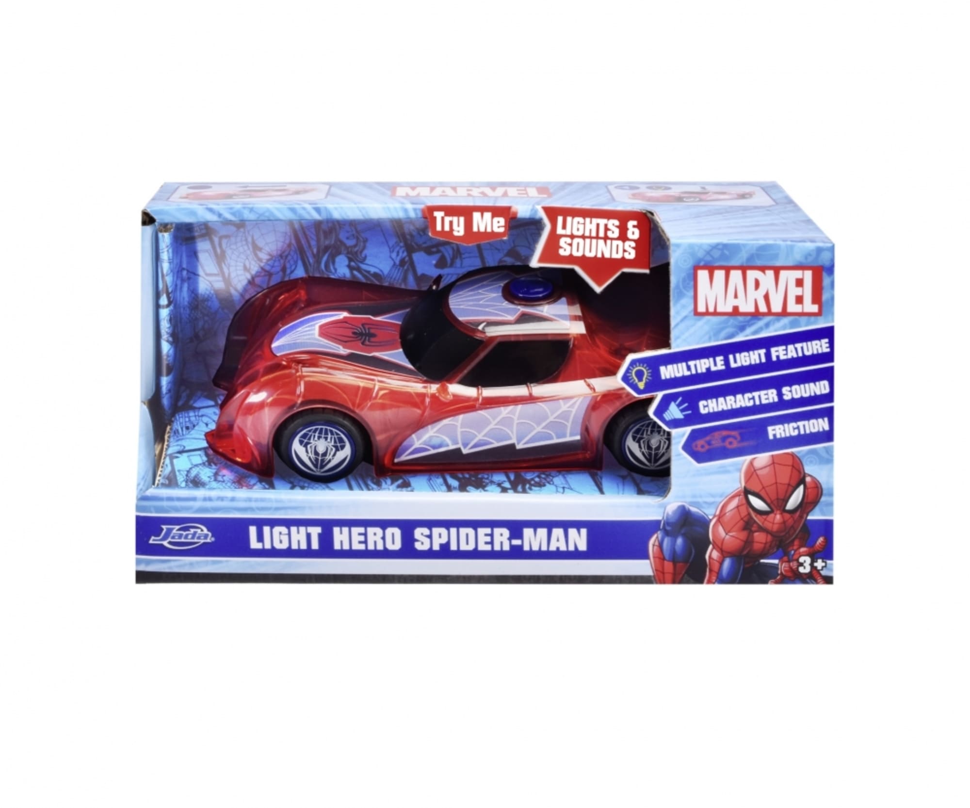 Dickie Marvel Light Hero Spider-Man 1_32