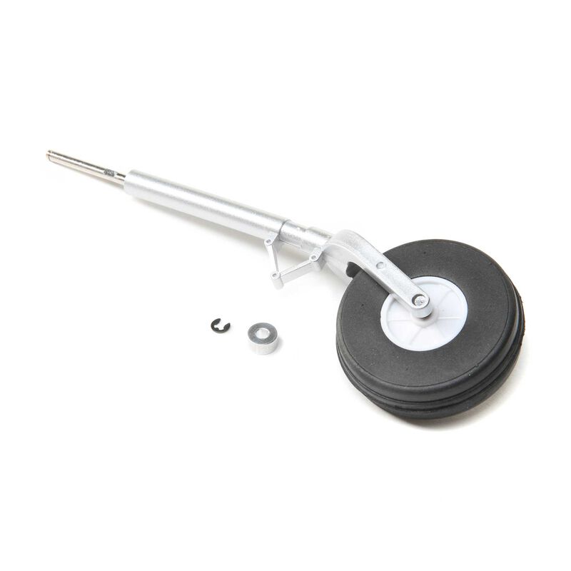 E-flite Nose Gear Strut: P-39 1.2m