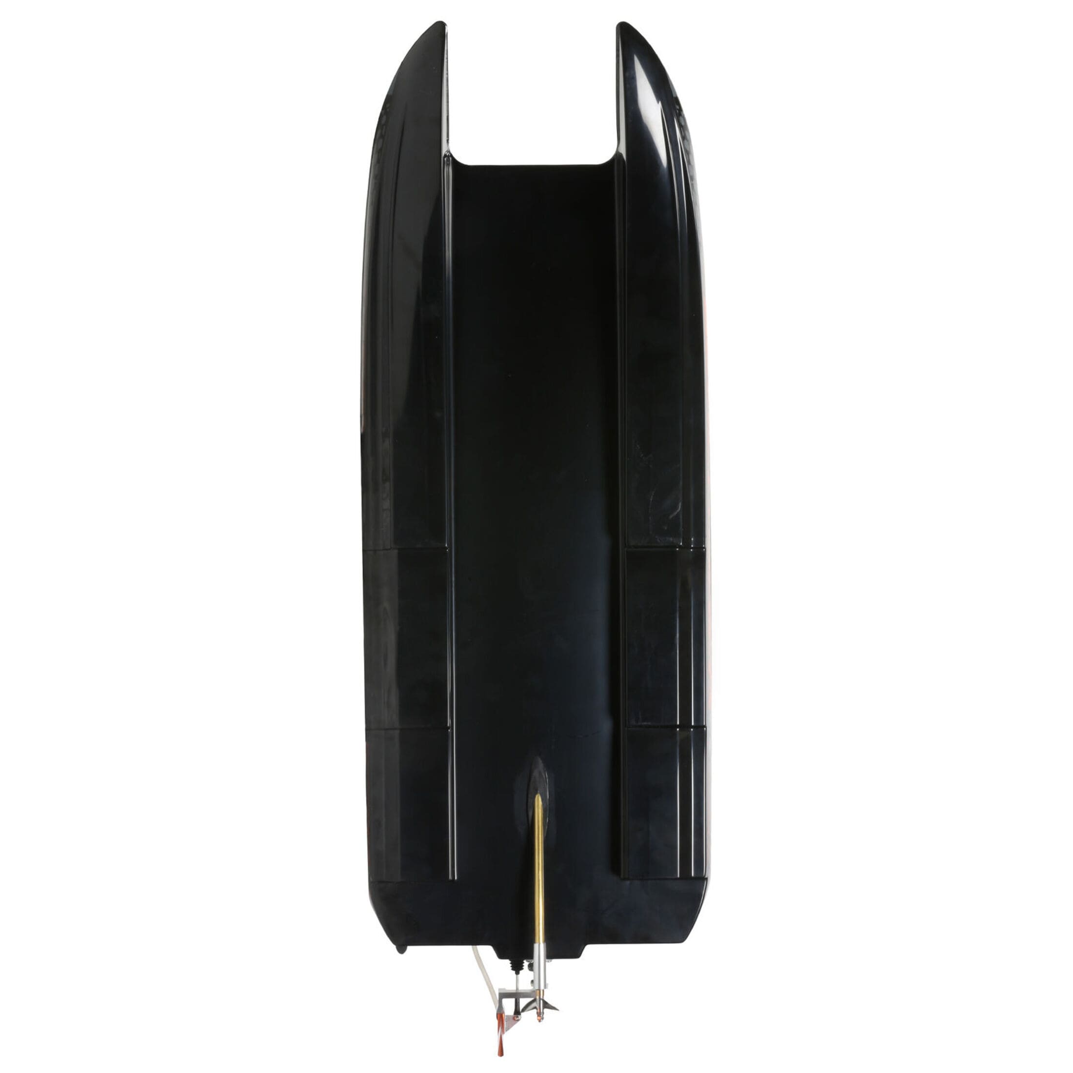 Pro Boat Blackjack 42 8S Katamaran mit Spektrum Motor Schwarz