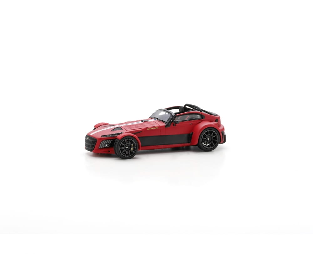 Schuco Donkervoort D8 GTO rot 1:43