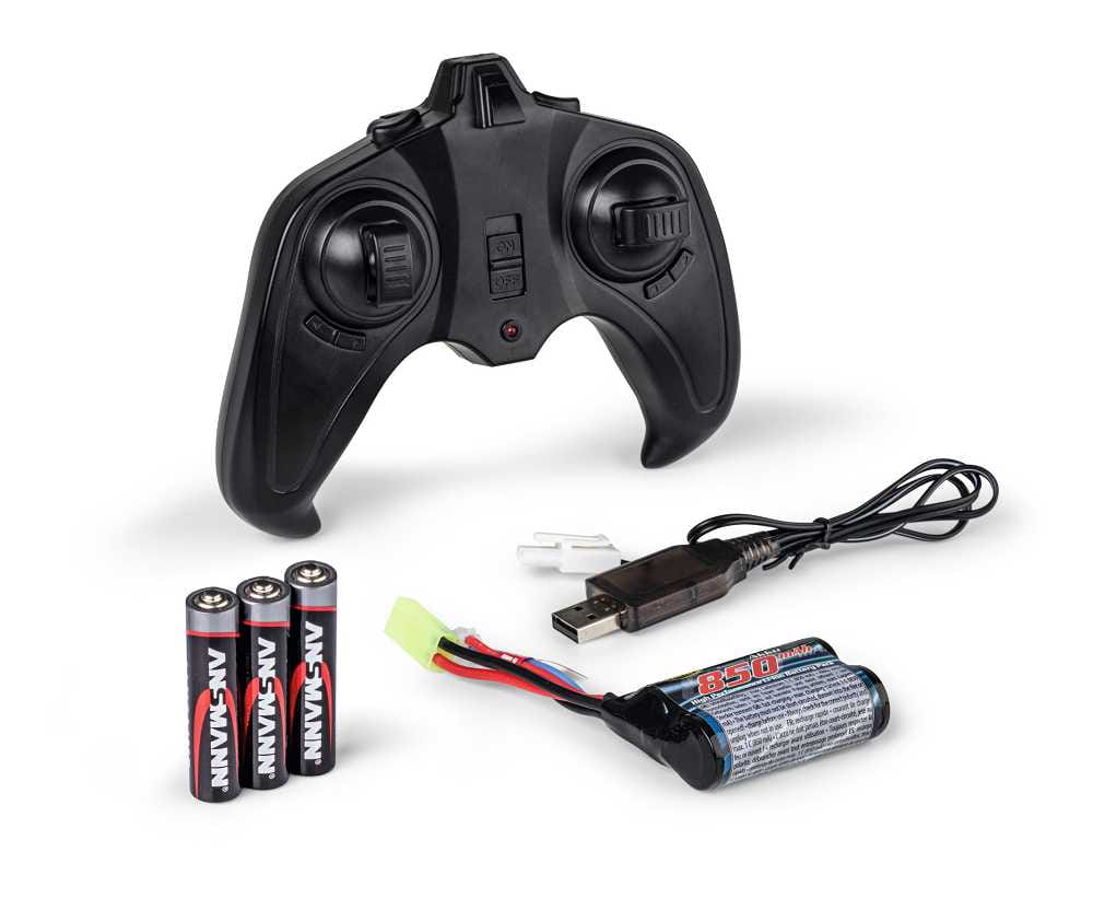 Carson RC Unimog U 300 1:12 RTR 2,4 GHz mit LED, Sound & 60 Min. Fahrzeit Carson RC Unimog U 300 1:12 RTR 2,4 GHz mit LED, Sound & 60 Min. Fahrzeit