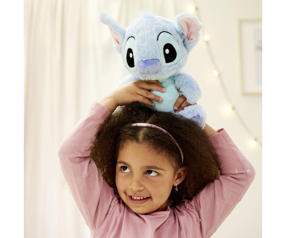 Simba Toys Disney Flopsies Stitch, 25cm