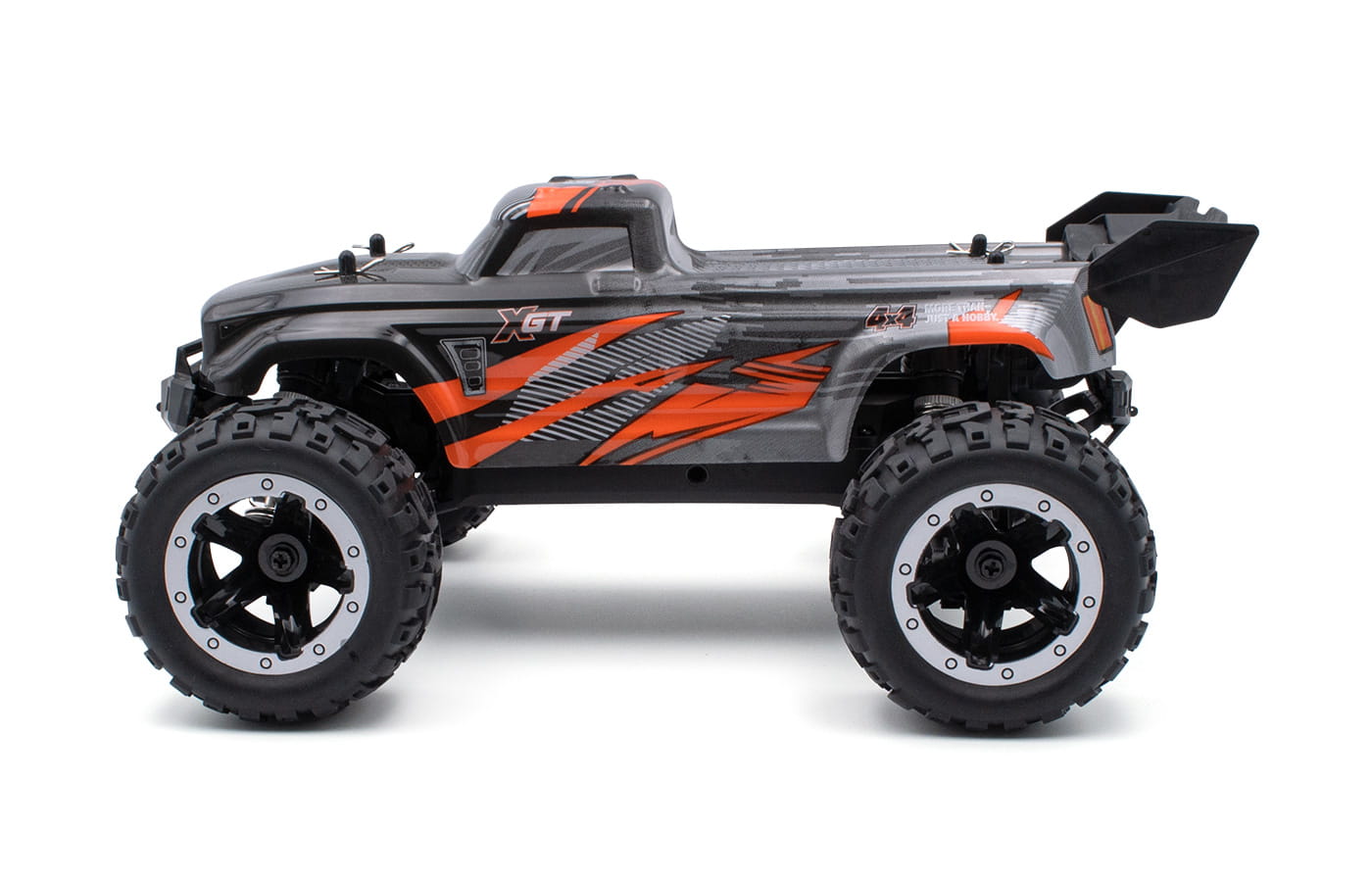 Modster xgt-anthrazit-rc-monster-truck-brushed-4wd-1-16-rtr