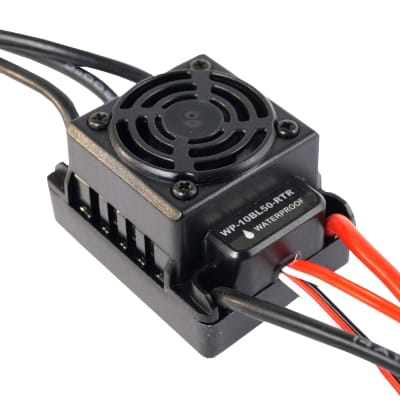 Drive - Fly Models Fahrtregler brushless - waterproof - RC-Zubehoer Drive - Fly Models Fahrtregler brushless - waterproof - RC-Zubehoer