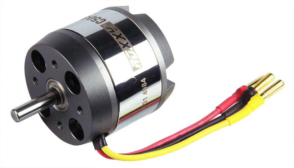 Multiplex ROXXY Brushless Motor BL Outrunner C50-55-100kV - RC-Zubehoer